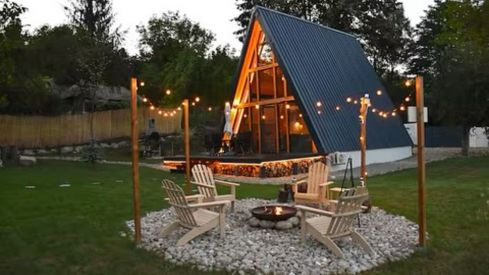 Así serán los bungalows tematizados de la 'Villa de los Cuentos' del Almanza 