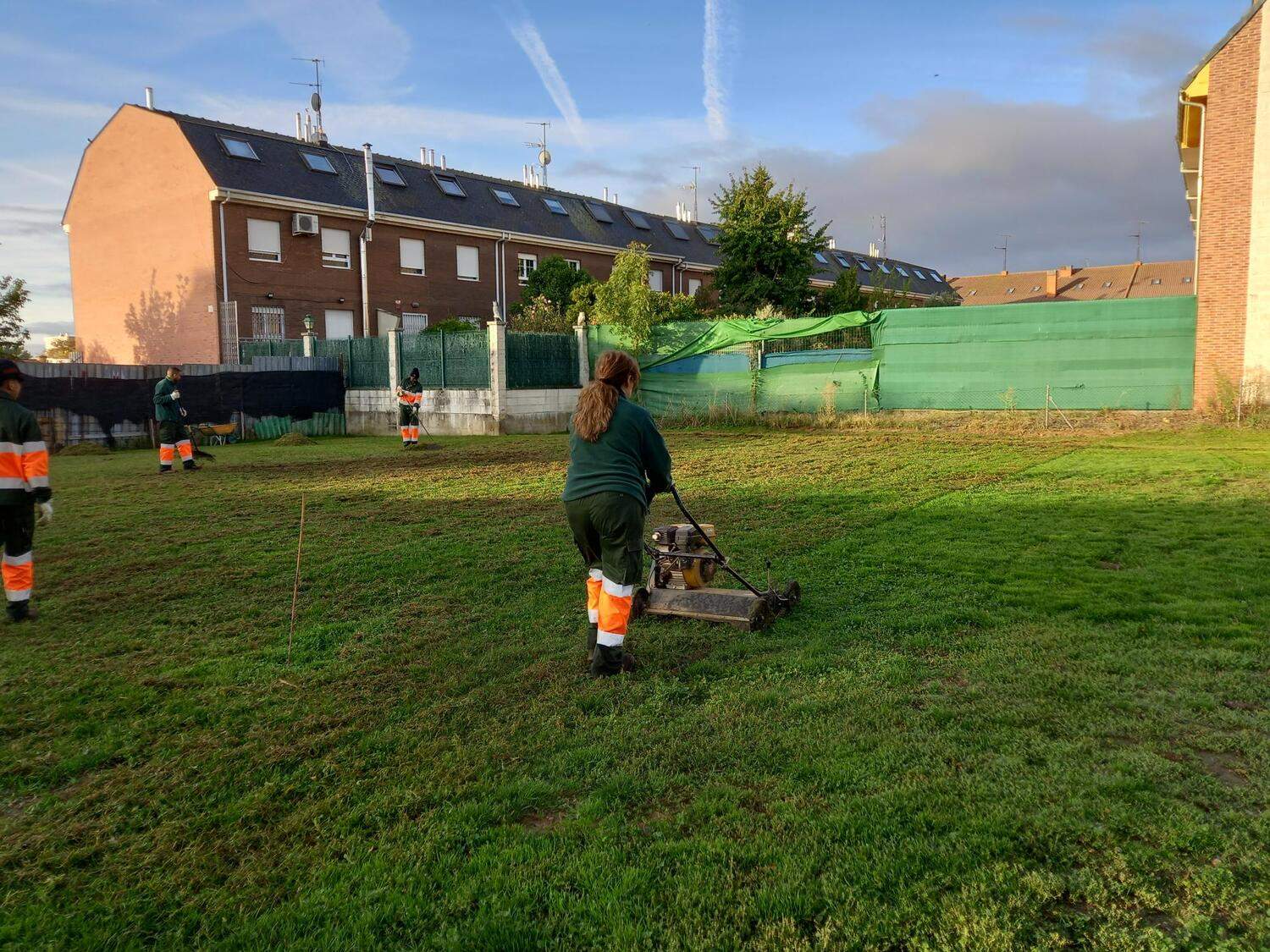 San Andrés del Rabanedo impulsa el empleo local con la contratación de 35 personas