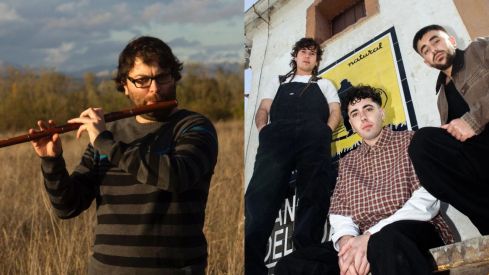 Rodrigo Martínez y Sanguijuelas del Guadiana abren mañana el Proyecto Península de León