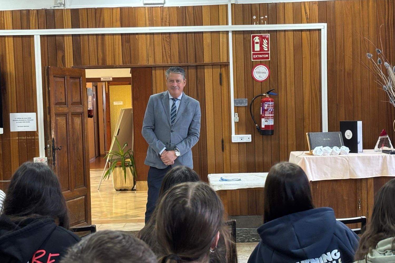 El Ayuntamiento de León impulsa una campaña para concienciar sobre el desperdicio alimentario