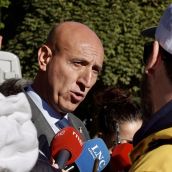 El alcalde de León, José Antonio Diez | Campillo / ICAL