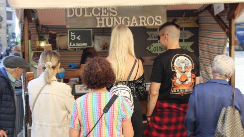 Inauguración del Mercado de las Tres Culturas de León | José Martín