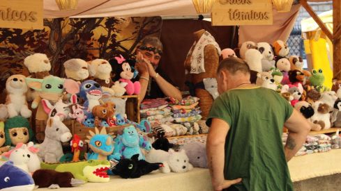 Inauguración del Mercado de las Tres Culturas de León | José Martín