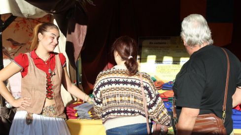 Inauguración del Mercado de las Tres Culturas de León | José Martín