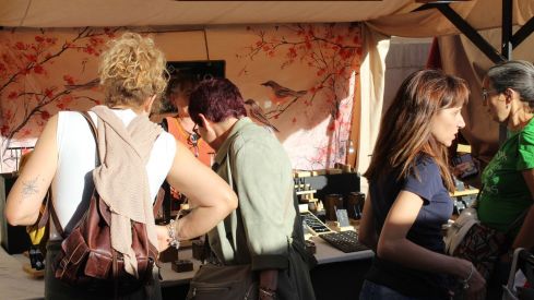 Inauguración del Mercado de las Tres Culturas de León | José Martín