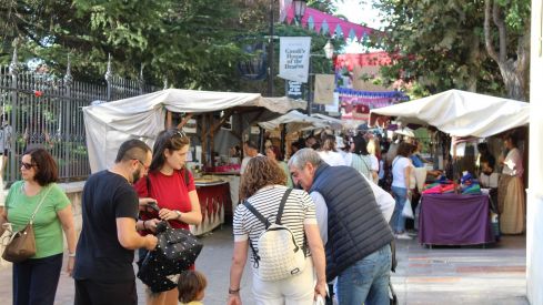 Inauguración del Mercado de las Tres Culturas de León | José Martín