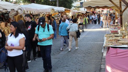 Inauguración del Mercado de las Tres Culturas de León | José Martín