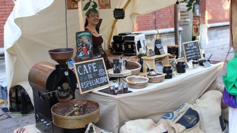 Inauguración del Mercado de las Tres Culturas de León | José Martín