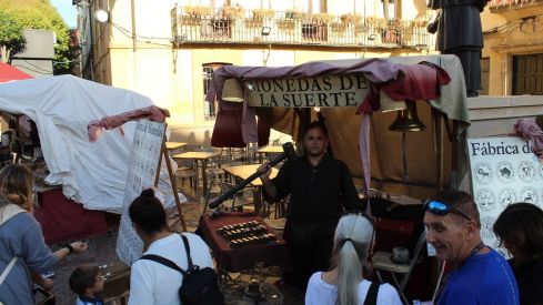 Inauguración del Mercado de las Tres Culturas de León | José Martín