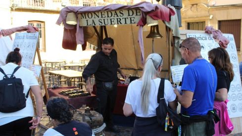 Inauguración del Mercado de las Tres Culturas de León | José Martín