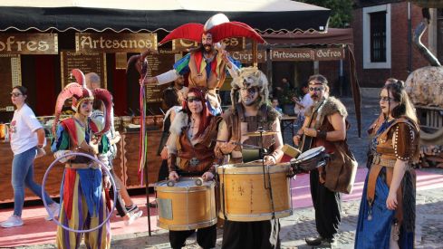 Inauguración del Mercado de las Tres Culturas de León | José Martín