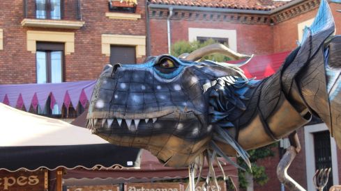 Inauguración del Mercado de las Tres Culturas de León | José Martín
