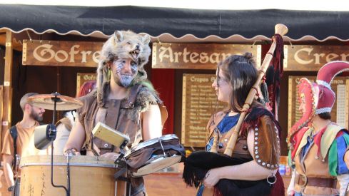 Inauguración del Mercado de las Tres Culturas de León | José Martín