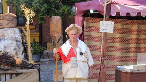 Inauguración del Mercado de las Tres Culturas de León | José Martín