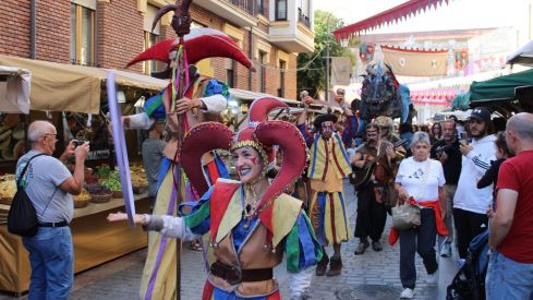 Inauguración del Mercado de las Tres Culturas de León | José Martín