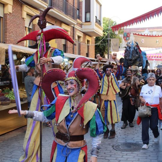 ¿Qué hay hoy en las Fiestas de San Froilán? El Mercado de las Tres Culturas abre sus puertas y Toni Nadal llega a León ¿Qué hay hoy en las Fiestas de San Froilán? El Mercado de las Tres Culturas abre sus puertas y Toni Nadal llega a León