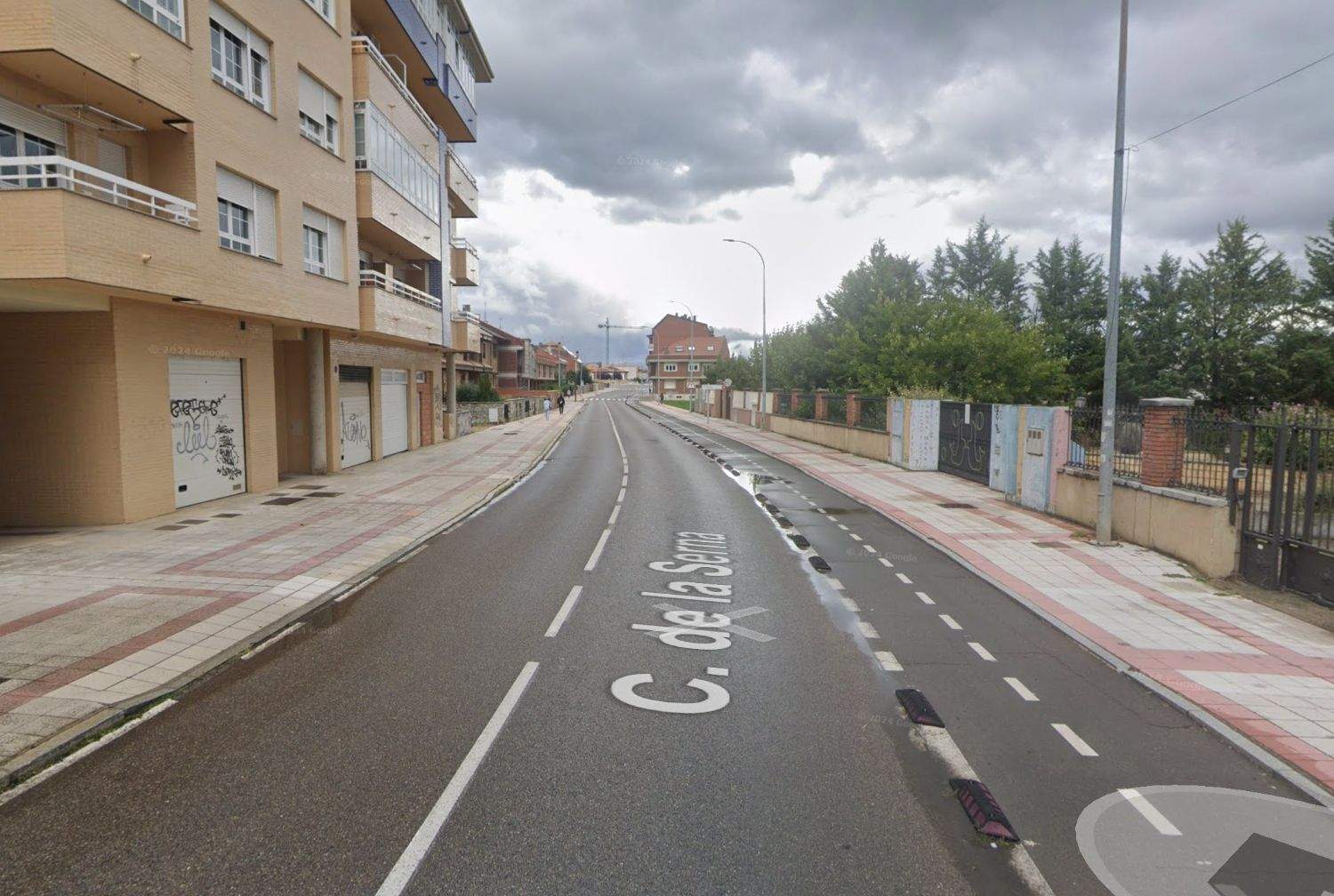 calle la serna leon calle la serna leon