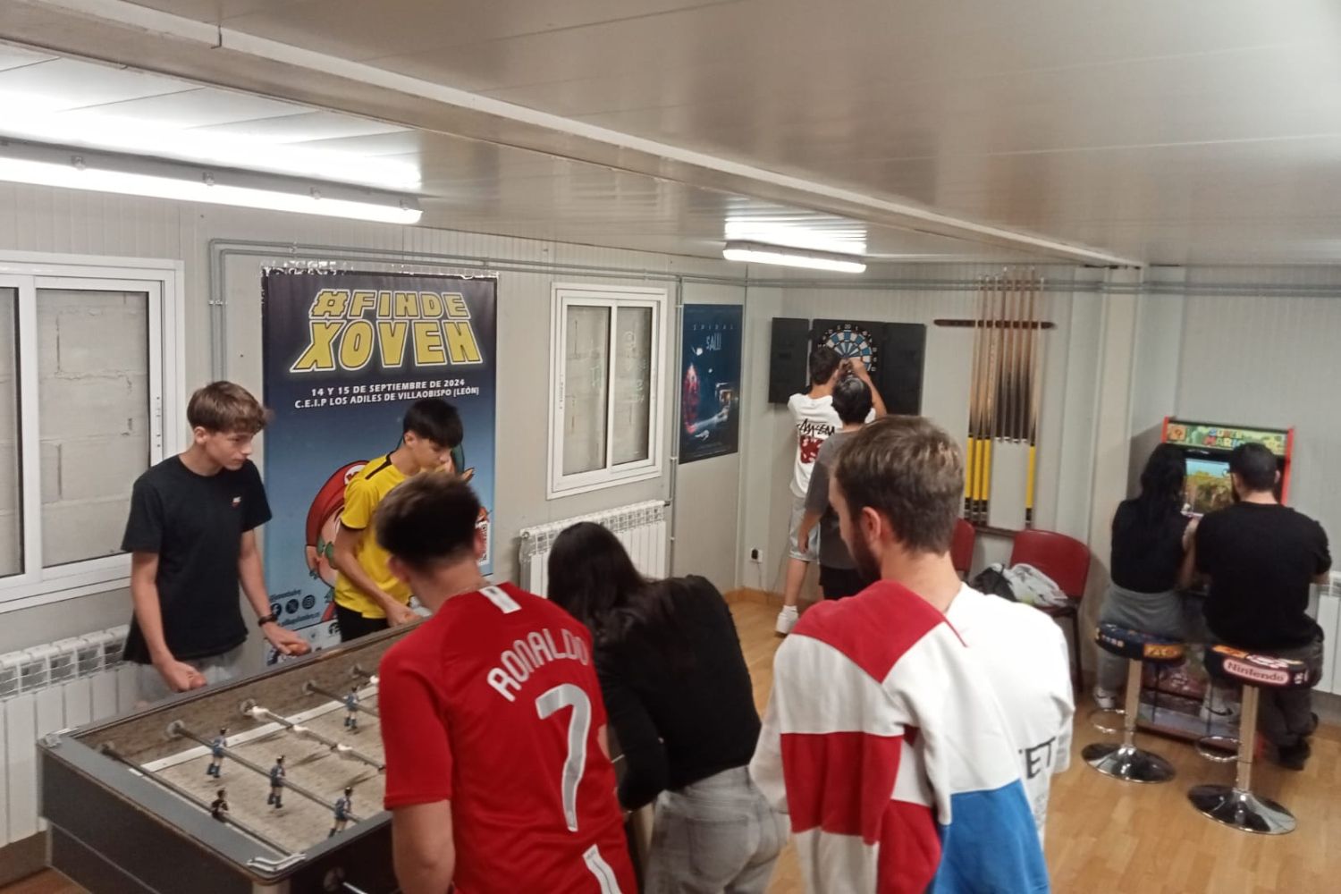 Villaquilambre lanza cerca de 90 actividades juveniles para el último trimestre del año