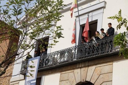 'La llamada del Castillo' en el Archivo Histórico Provincial I