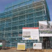 Viviendas de alquiler joven de La Palomera