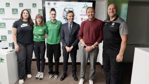 El Club Sprint de León celebra la quinta edición de la competición 'Atletismo en la calle'