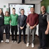 El Club Sprint de León celebra la quinta edición de la competición 'Atletismo en la calle'