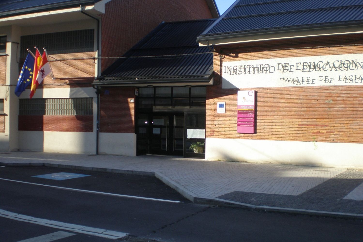 ies valle de laciana