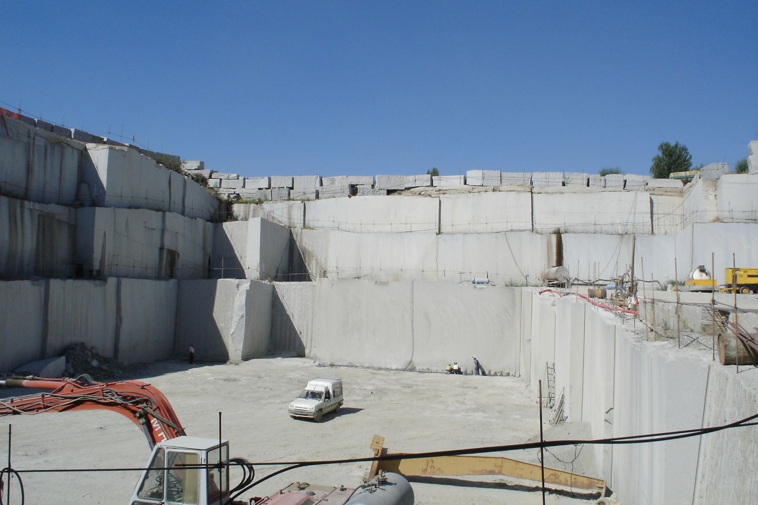 Cantera de Granito | Pinacal / ICAL 