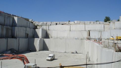 Cantera de Granito | Pinacal / ICAL 