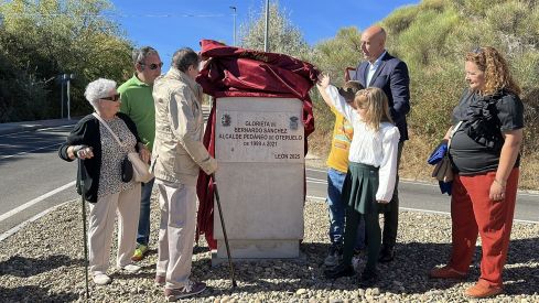 Glorieta Bernardo Oteruelo 