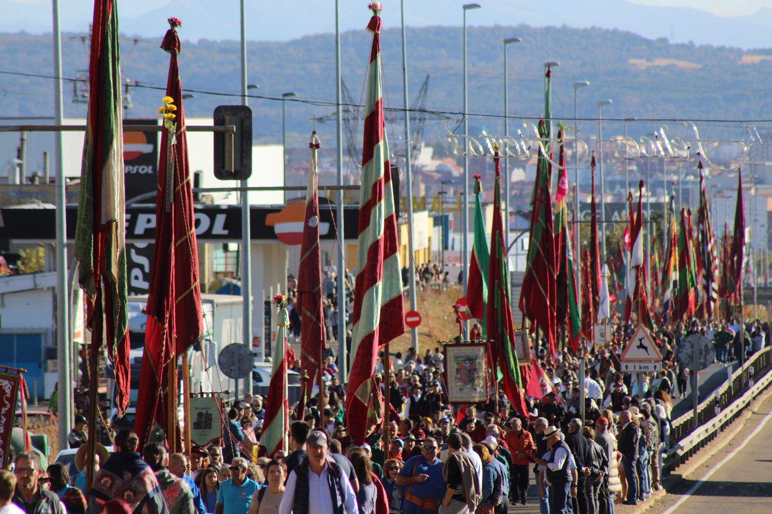 Romeria San Froilan 2025: portada