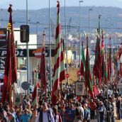 La tradición vuelve a inundar La Virgen del Camino con la Romería de San Froilán