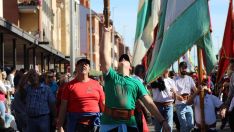 León se prepara para las Fiestas de San Froilán: Pendones, carros engalanados, Cantaderas y 13 días de tradición y fiesta León se prepara para las Fiestas de San Froilán: Pendones, carros engalanados, Cantaderas y 13 días de tradición y fiesta