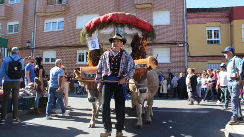 La Romería de San Froilán vuelve a llenar La Virgen del Camino de tradición: Todo lo que debes saber para el 5 de octubre