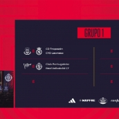 Partido de la Cultural Leonesa en Copa del Rey