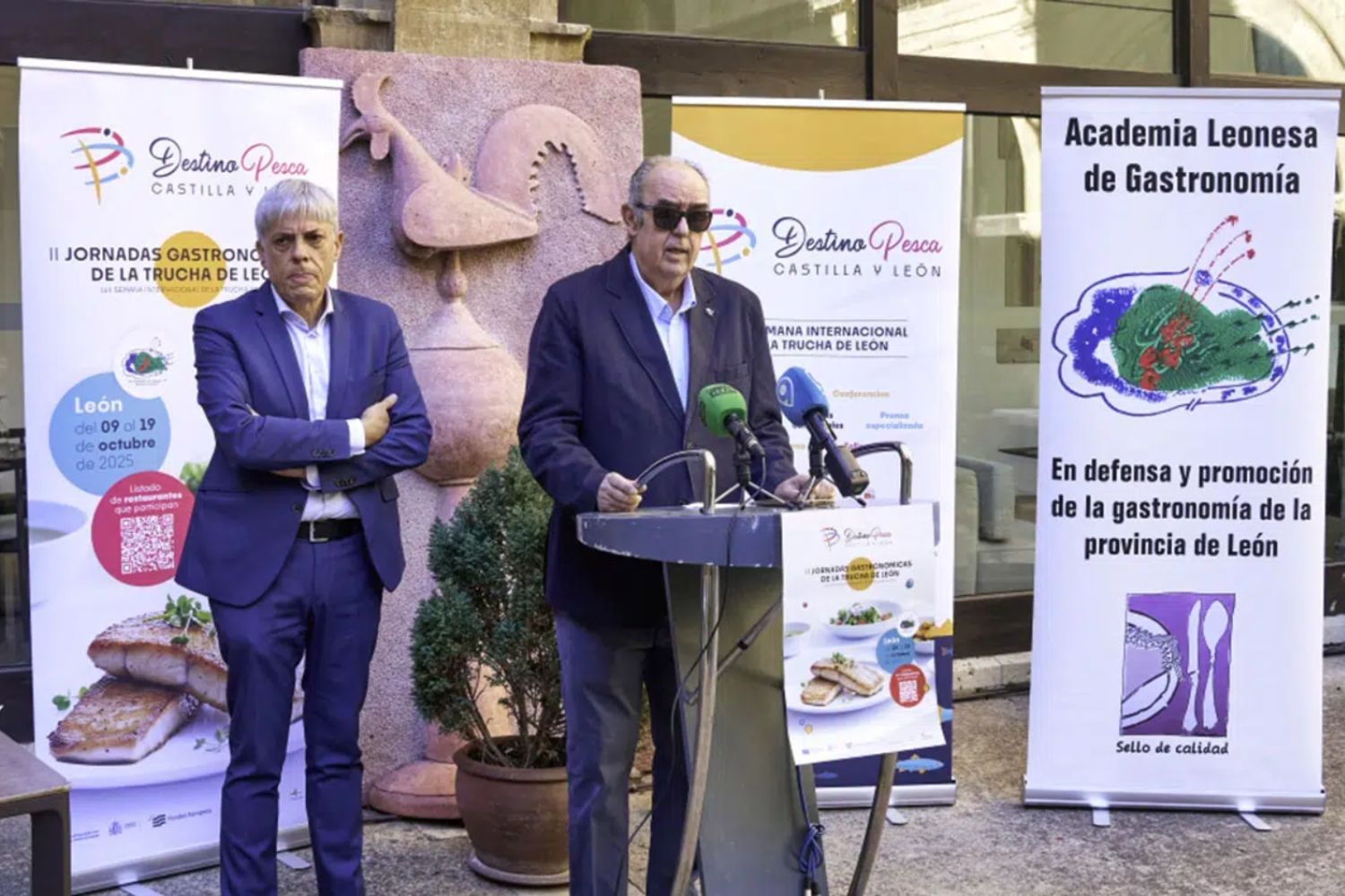 30 restaurantes de la provincia de León participarán en las II Jornadas Gastronómicas de la Trucha