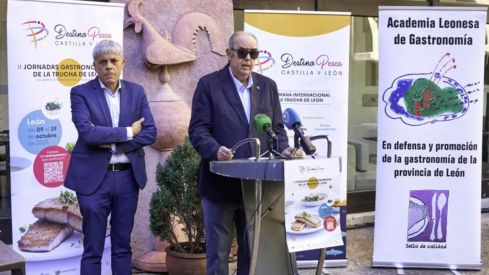 30 restaurantes de la provincia de León participarán en las II Jornadas Gastronómicas de la Trucha