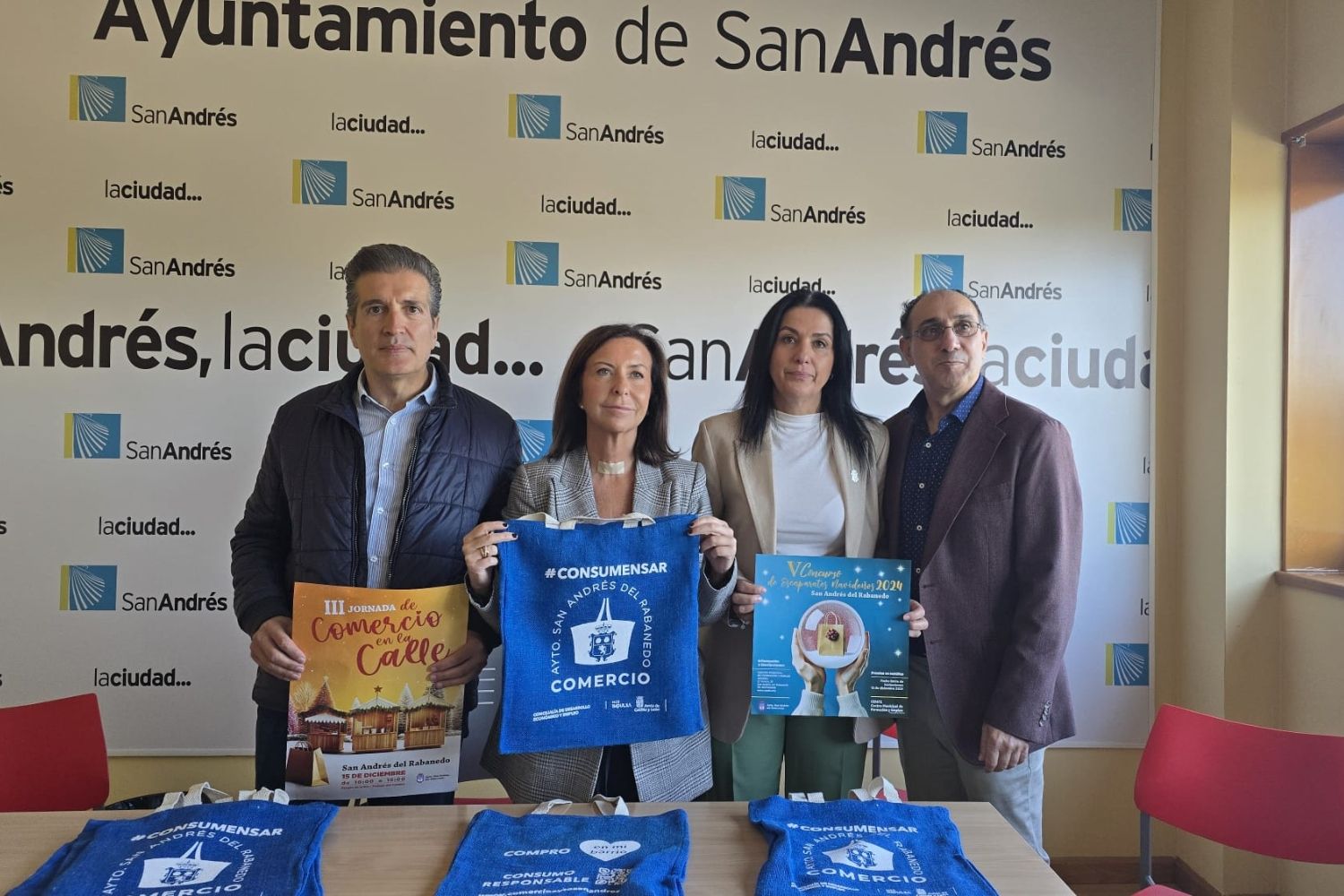 Directora General de Comercio y Consumo de la Junta de Castilla y León II