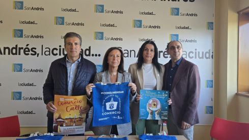 Directora General de Comercio y Consumo de la Junta de Castilla y León II