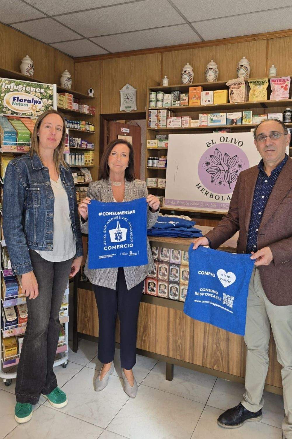 Directora General de Comercio y Consumo de la Junta de Castilla y León I