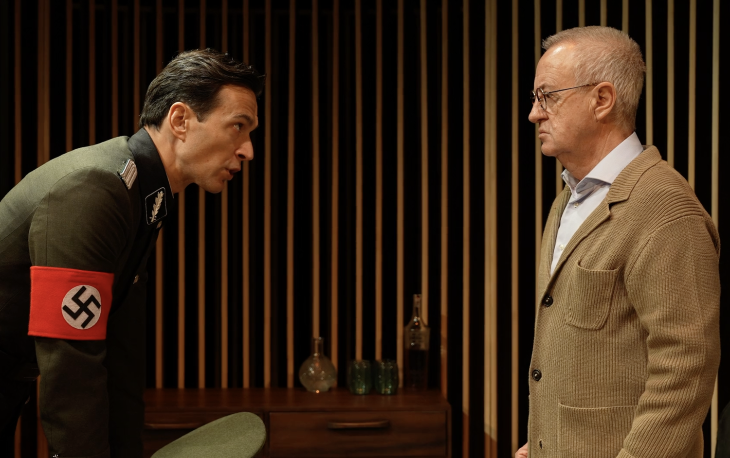 El Auditorio Ciudad de León inicia una nueva temporada con dos pases de ‘Música para Hitler’ | Talycual Producciones