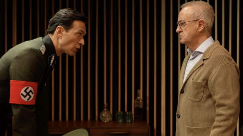 El Auditorio Ciudad de León inicia una nueva temporada con dos pases de ‘Música para Hitler’ | Talycual Producciones