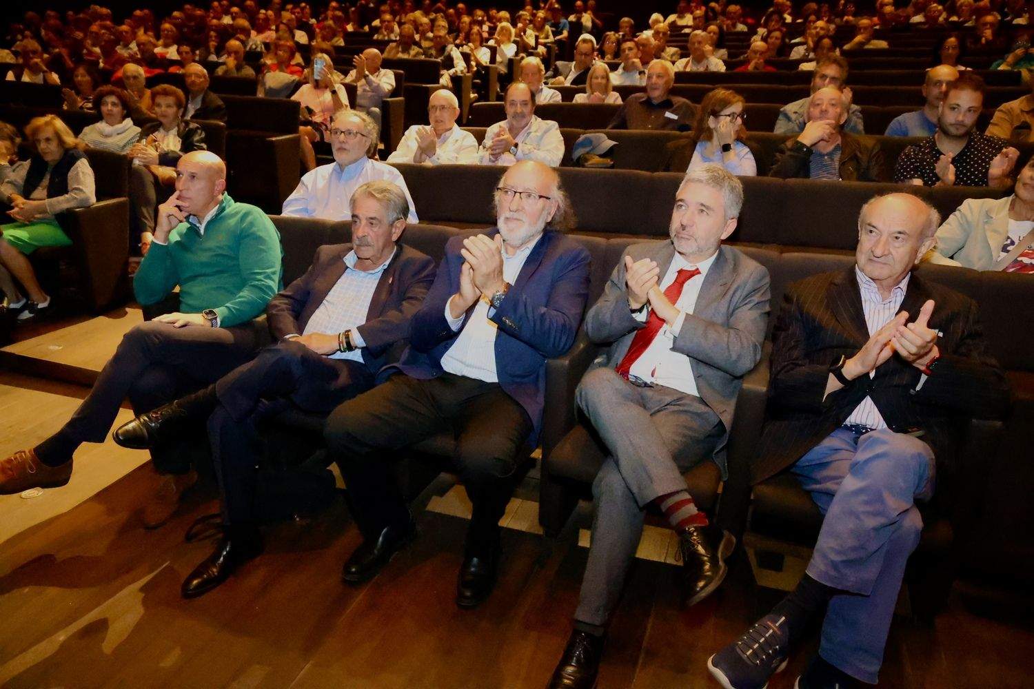 Acto ‘León nos necesita’ | Campillo / ICAL