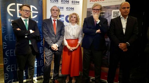 El empresariado leonés reclama medidas ante el repunte del absentismo laboral que alcanza el 7% en la provincia | Campillo / ICAL 