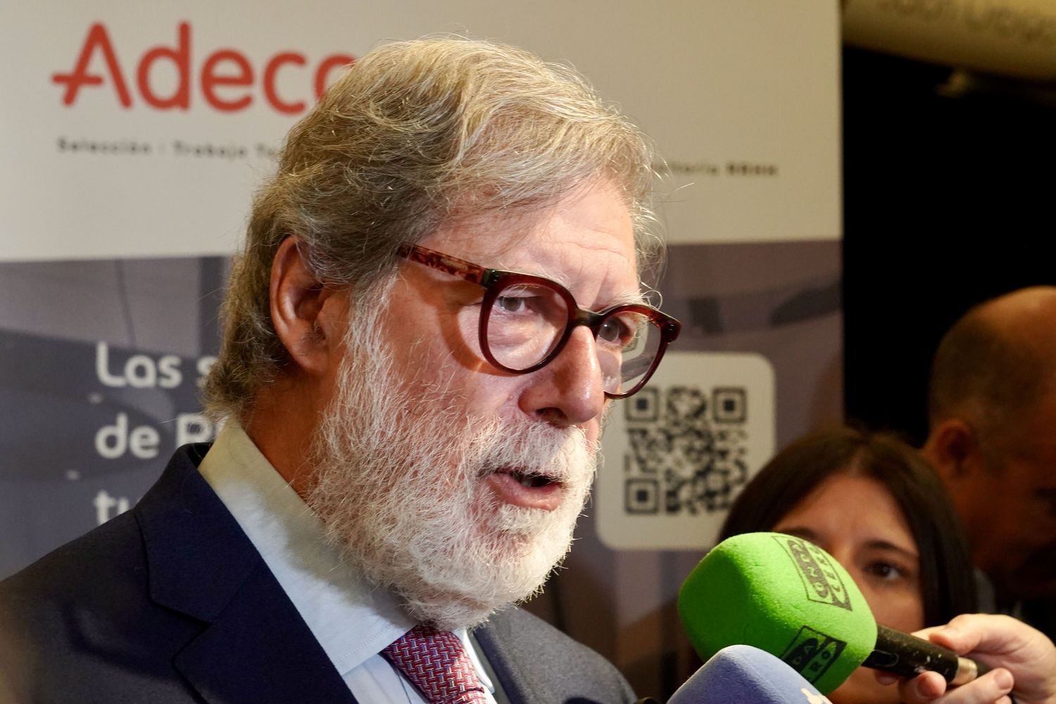 Inauguración de la jornada ‘Absentismo: un reto empresarial’ celebrada en León | Campillo / ICAL 