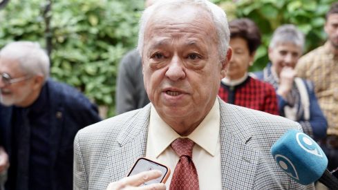 El consejero de Cultura, Turismo y Deporte, Gonzalo Santonja | Campillo / ICAL