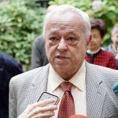 El consejero de Cultura, Turismo y Deporte, Gonzalo Santonja | Campillo / ICAL