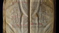 La restauración del Tumbo Legionense del archivo de la Catedral de León finalizará a mediados del próximo año | JCyL