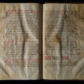 La restauración del Tumbo Legionense del archivo de la Catedral de León finalizará a mediados del próximo año | JCyL