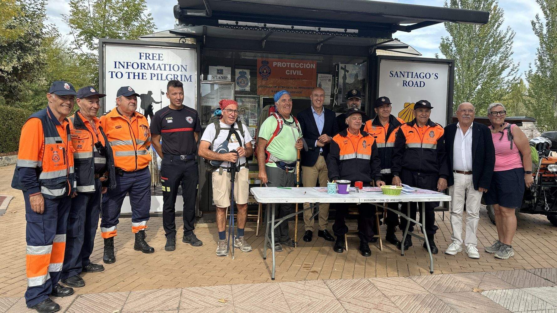 Punto Atención Peregrinos (4)